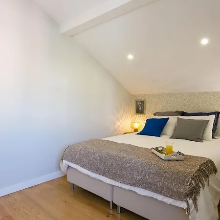 Pearl Of Belem Апартаменты *