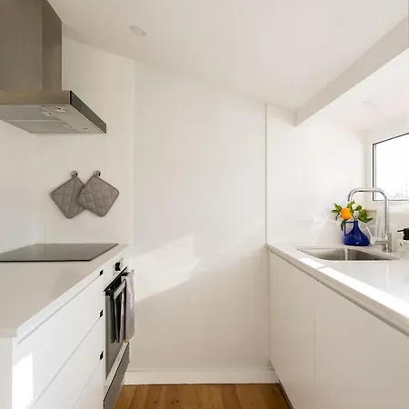 Pearl Of Belem Appartamento Lisbona