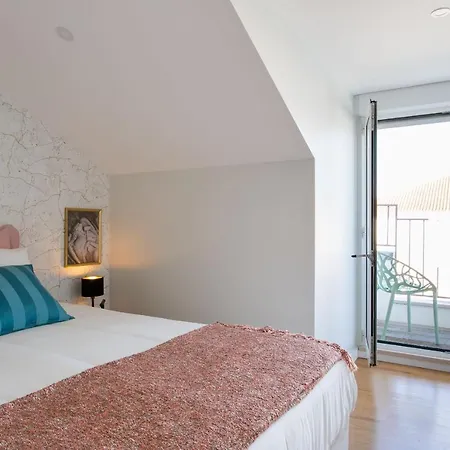 Апартаменты Pearl Of Belem *