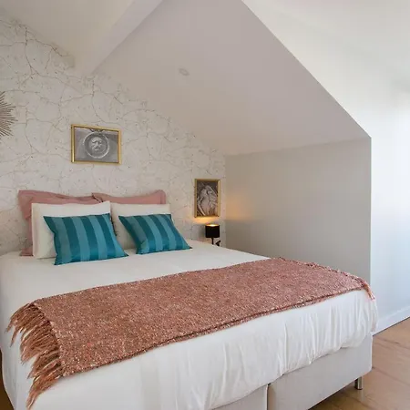 Apartament Pearl Of Belem Lizbona