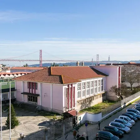 Апартаменты Pearl Of Belem