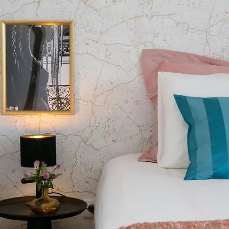 Апартаменты Pearl Of Belem
