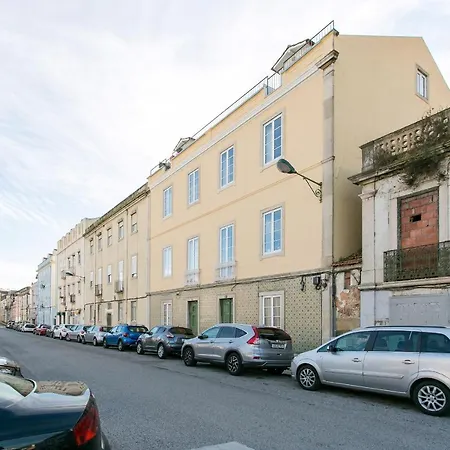 Apartment Pearl Of Belem